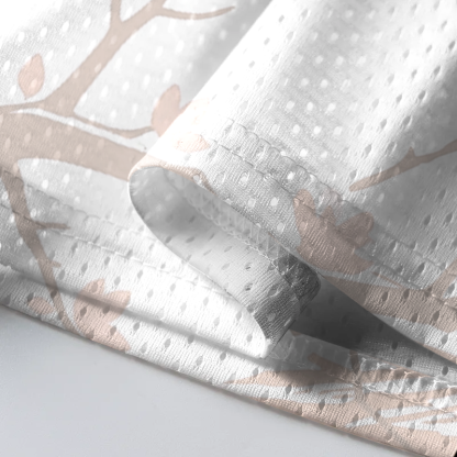 Tokyocanvas Japanese Wave Fuji Mesh Jersey