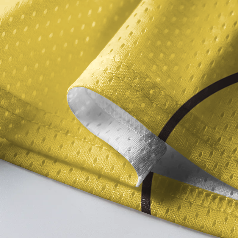 Tokyocanvas Yamato transport Logo Mesh Jersey