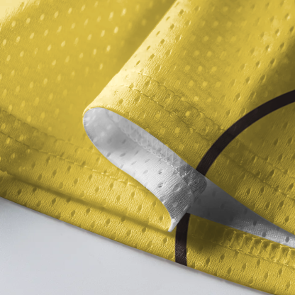 Tokyocanvas Yamato transport Logo Mesh Jersey