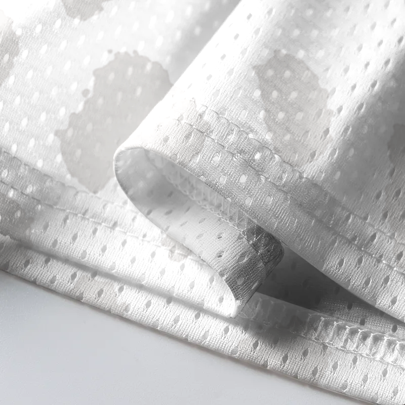 Tokyocanvas Cats And Humans Mesh Jersey