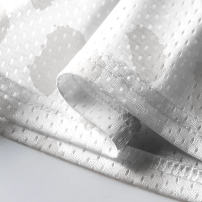 Tokyocanvas Cats And Humans Mesh Jersey