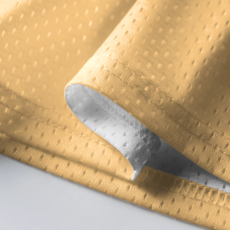 Tokyocanvas You're Telling Me A Crab Mesh Jersey