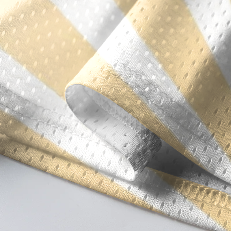 Tokyocanvas Le Poisson Steve Mesh Jersey