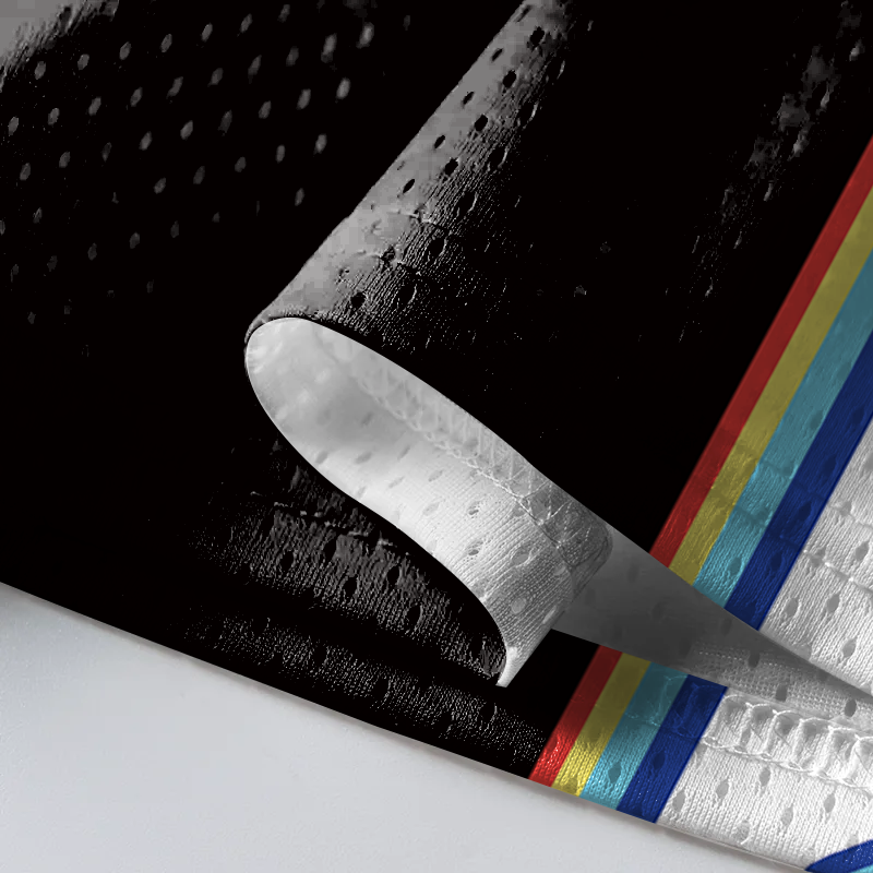 Tokyocanvas Cat Contaminated By Radiation Mesh Jersey