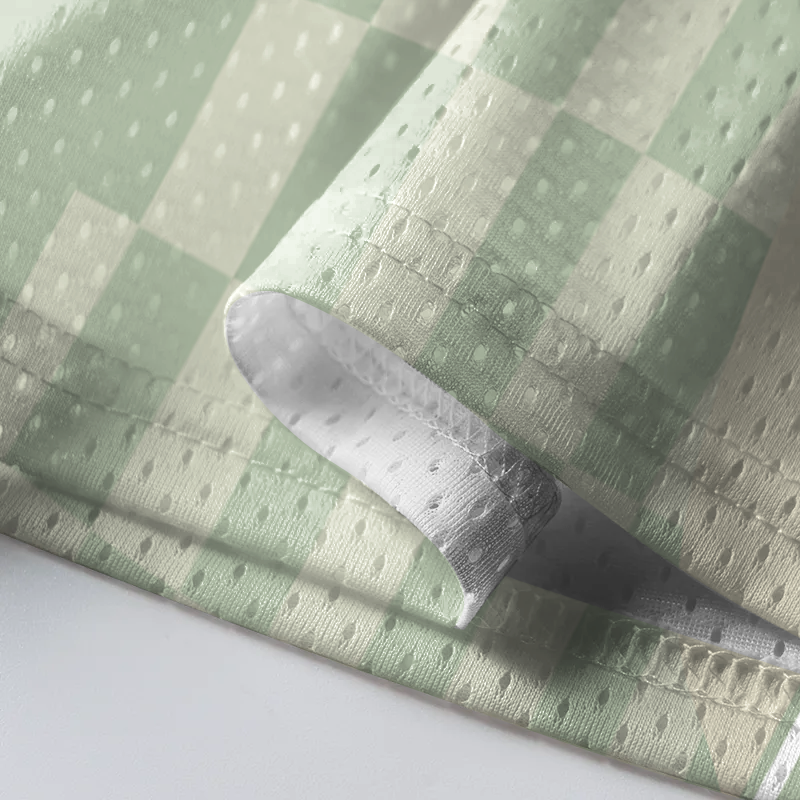 Tokyocanvas Cute Cat Eating Ramen Mesh Jersey