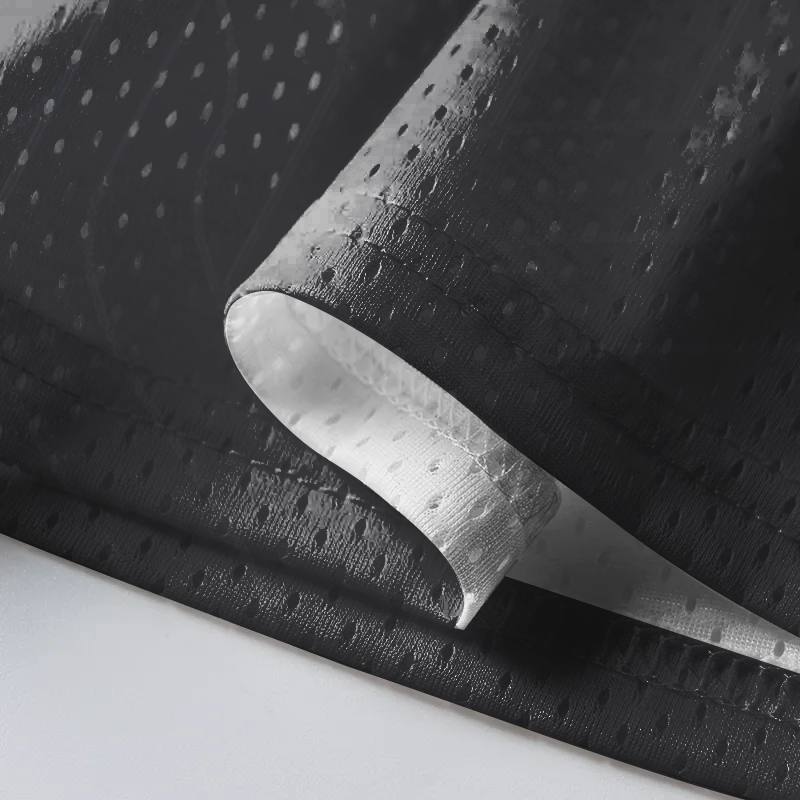 Tokyocanvas Retro Cat Smoking Mesh Jersey