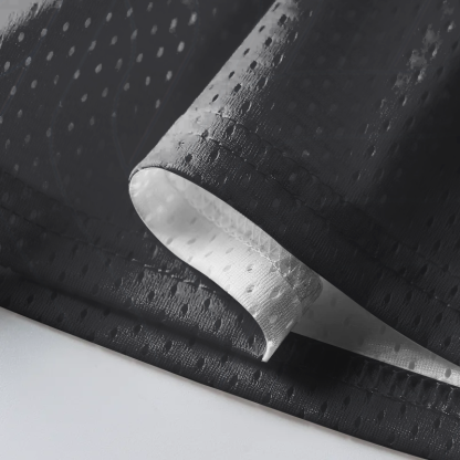 Tokyocanvas Retro Cat Smoking Mesh Jersey