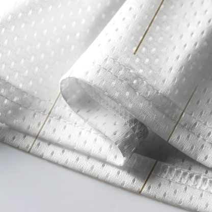 Tokyocanvas Frog Riding Goose Funny Sarcastic Meme Mesh Jersey