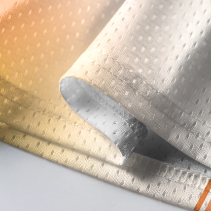 Tokyocanvas Fish Looking For Son Mesh Jersey