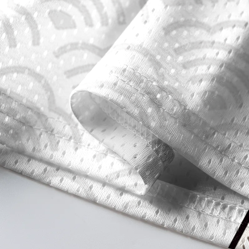 Tokyocanvas Buy a Man Eat Fish Mesh Jersey