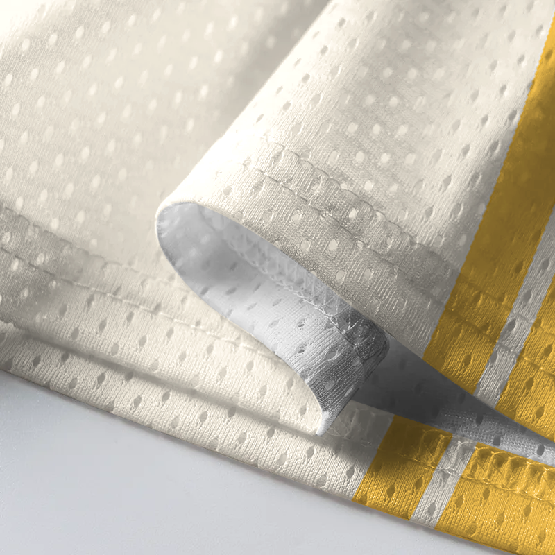 Tokyocanvas More Spaghetti Less Upsetti Goose Mesh Jersey