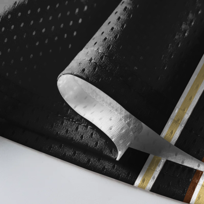 Tokyocanvas Woodcut Otter Mesh Jersey