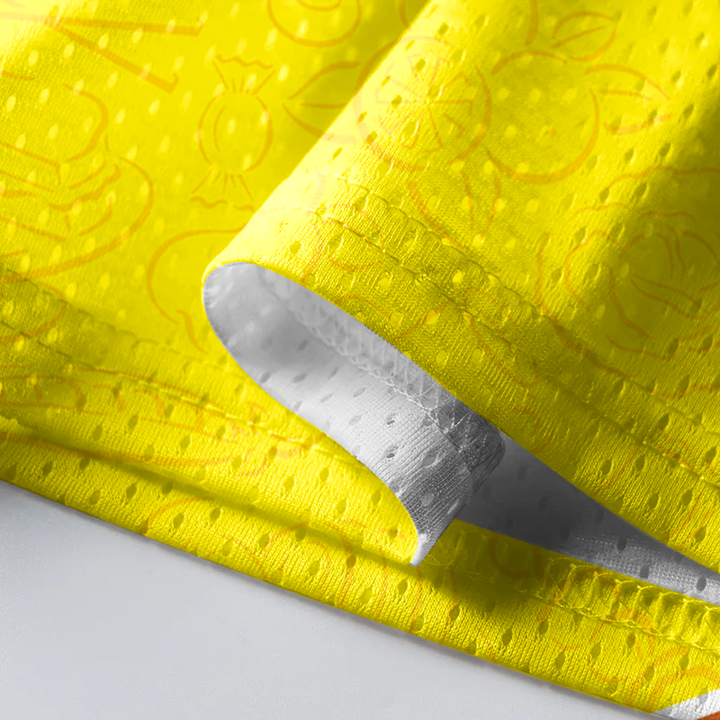 Tokyocanvas Sashimi Rollin' They Hatin Mesh Jersey