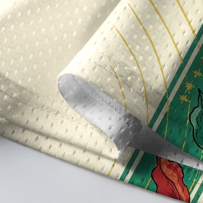 Tokyocanvas Radicalized By Basic Decency Mesh Jersey