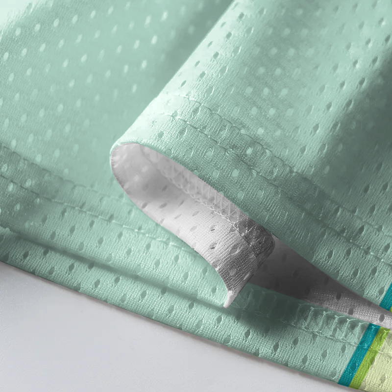 Tokyocanvas Drugs Not Hugs Mesh Jersey