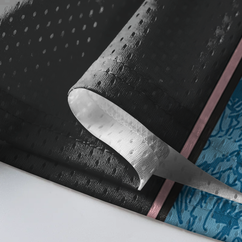 Tokyocanvas Koi Serenity Mesh Jersey