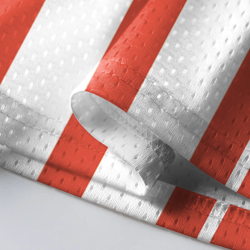 Tokyocanvas Funny Pink Rat Meme Mesh Jersey