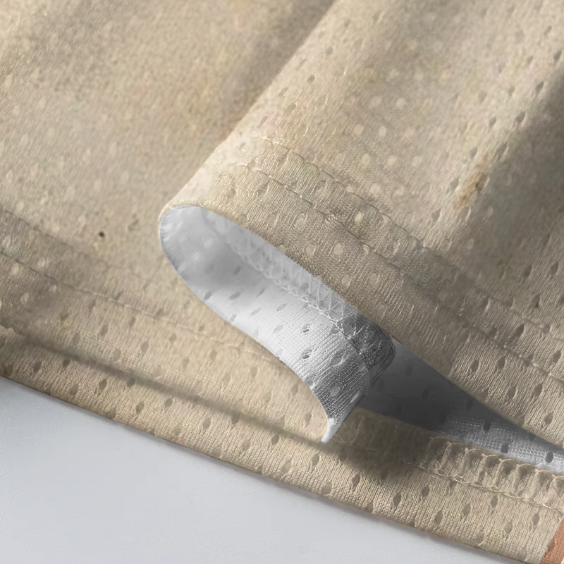 Tokyocanvas Am I Too Lovable Capybara Mesh Jersey