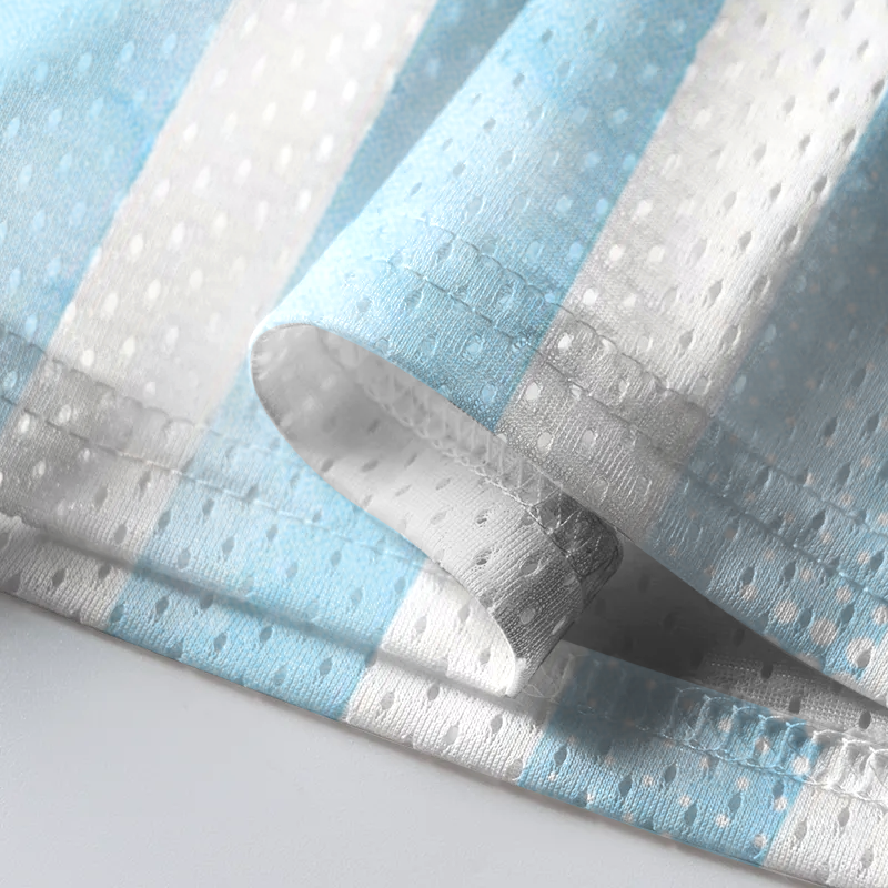 Tokyocanvas Im High Mesh Jersey