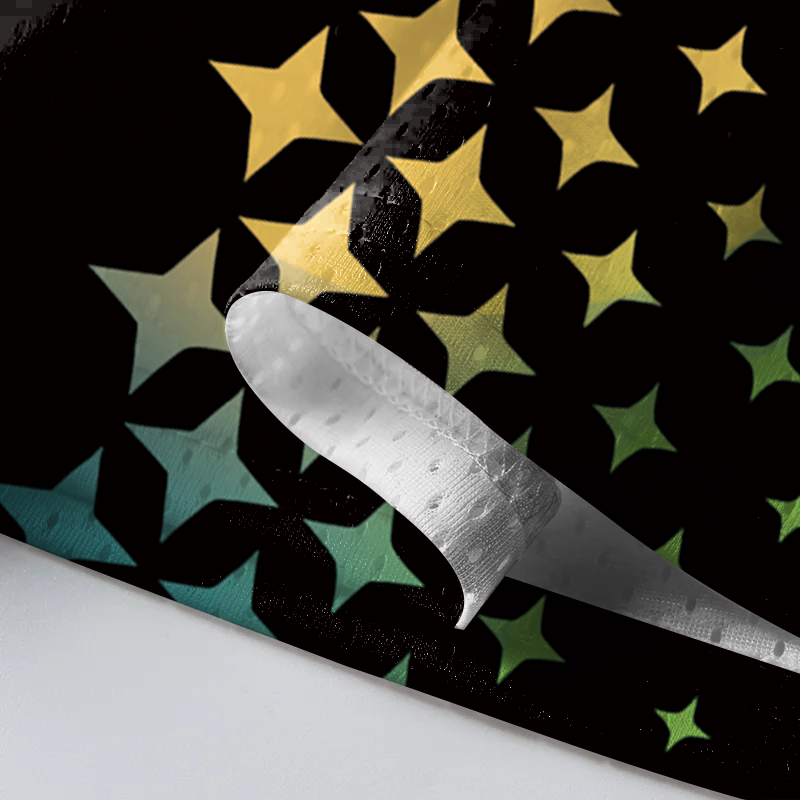 Tokyocanvas Trippy Mushroom Mesh Jersey