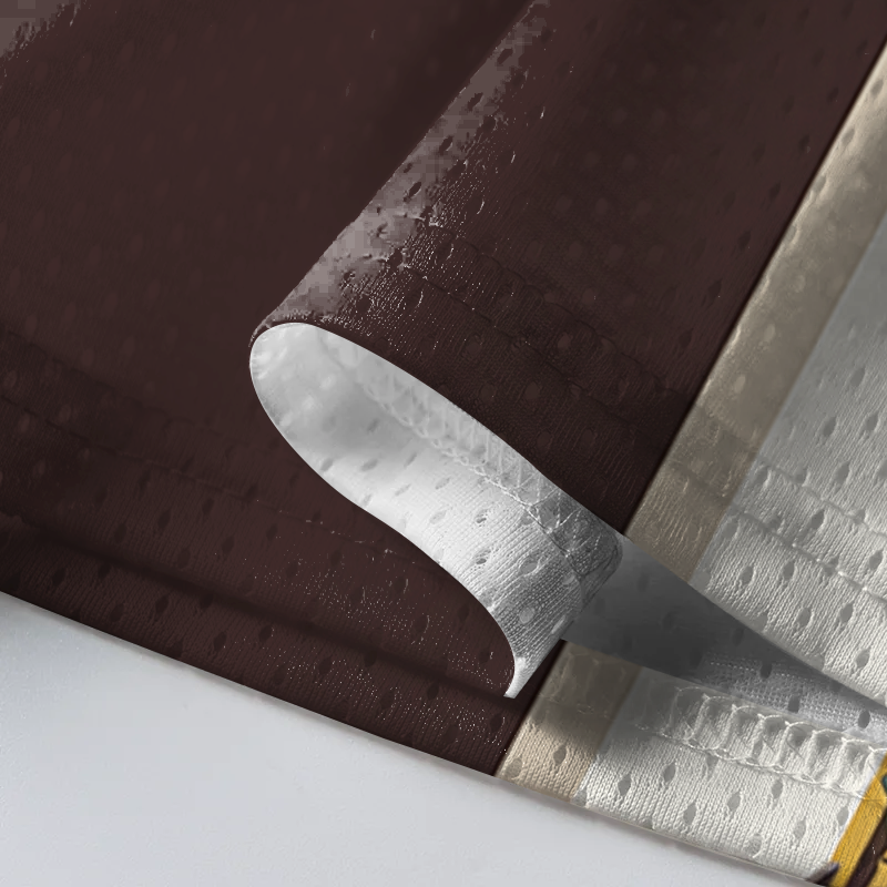 Tokyocanvas The Crow Mesh Jersey