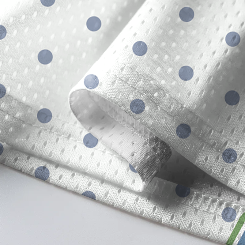 Tokyocanvas Colorful Capybaras Mesh Jersey