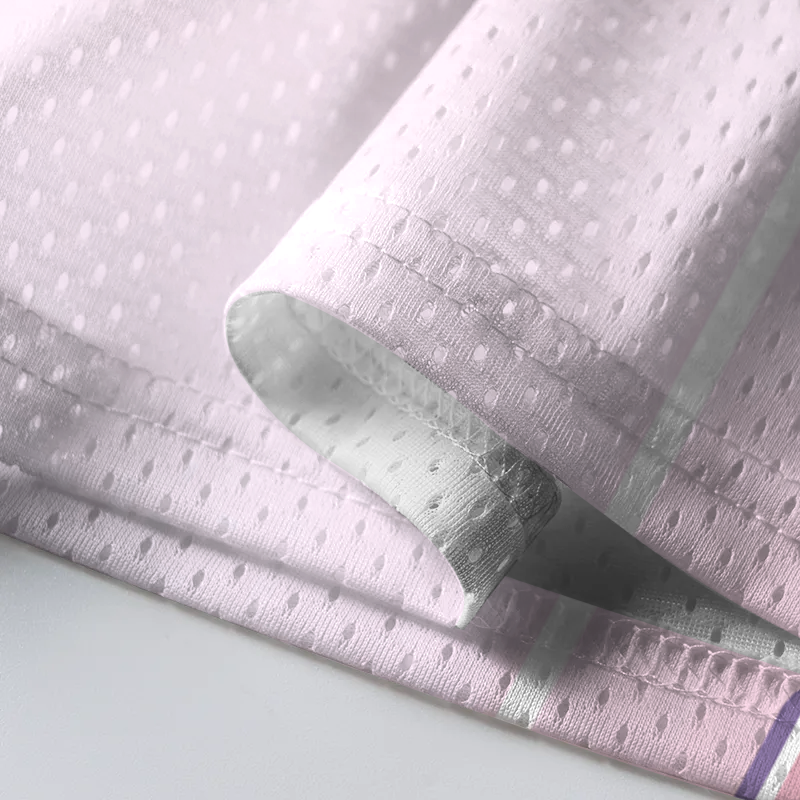 Tokyocanvas Colourful Cats Mesh Jersey