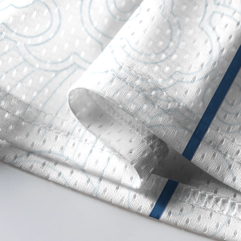 Tokyocanvas Who The Fvck Is Alice Funny Rabbit Smoking Mesh Jersey