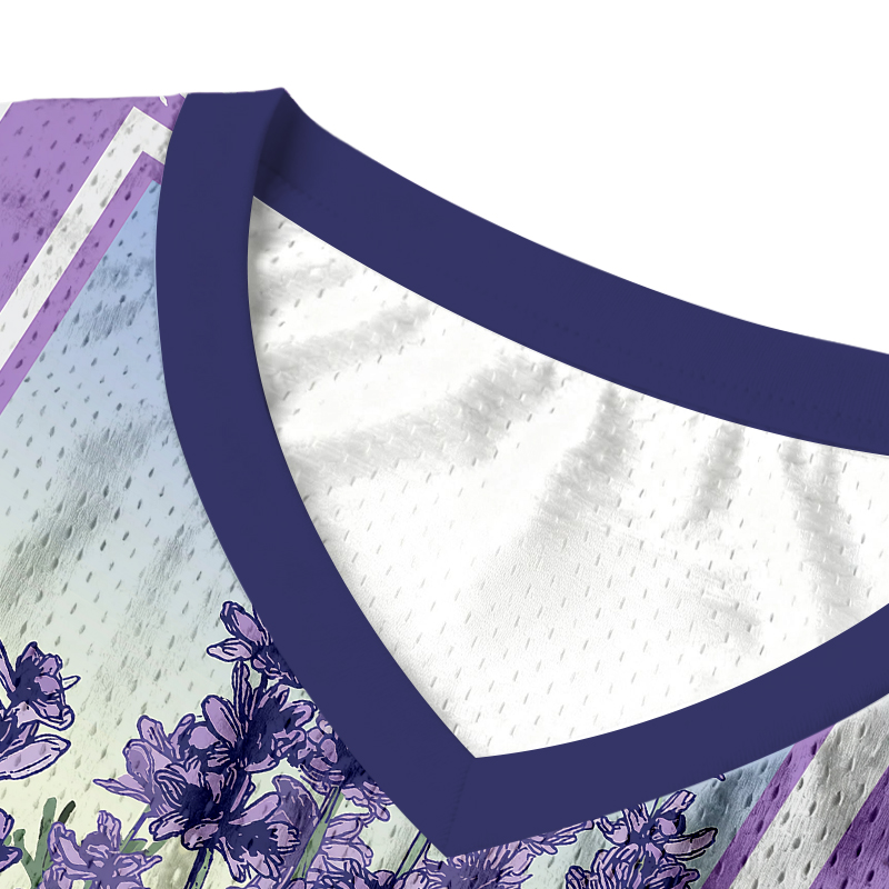 Tokyocanvas Lavender Scent Jersey Tank