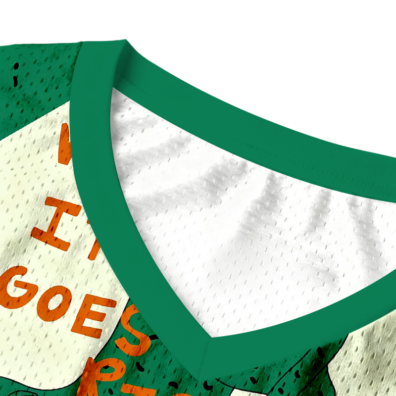 Tokyocanvas What If It's All Right Leopard Jersey Tank