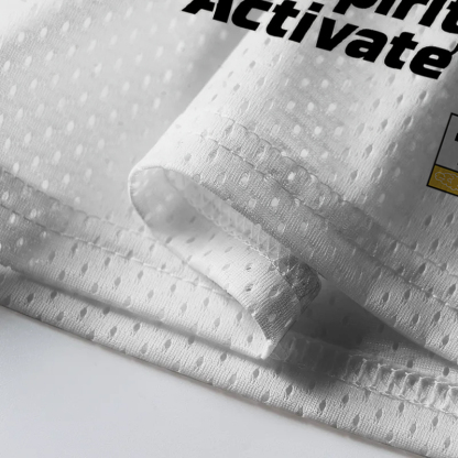 Tokyocanvas Holy Spirit Activate Christian Mesh Jersey