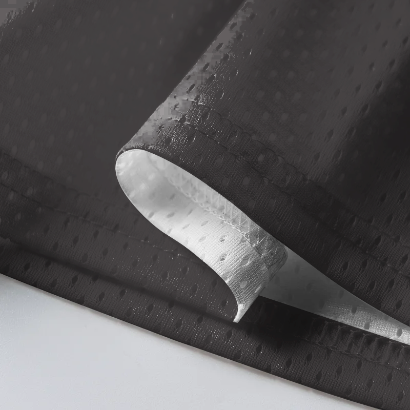 Tokyocanvas Man I Love Fish Vintage Meme Mesh Jersey