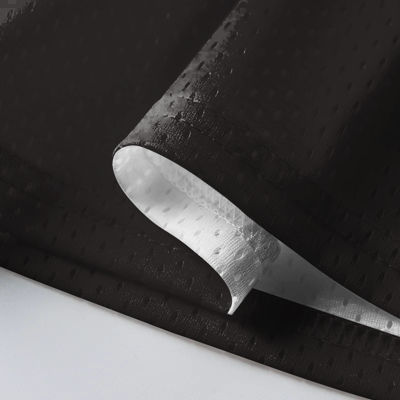 Tokyocanvas Japanese Cat Wave Mesh Jersey