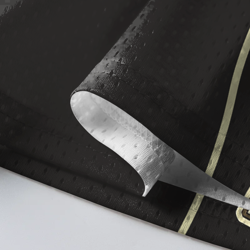 Tokyocanvas The Vibe is Very Off Mesh Jersey