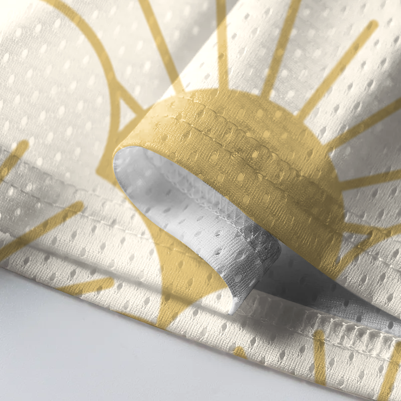 Tokyocanvas Drum And Bass Japan Mesh Jersey