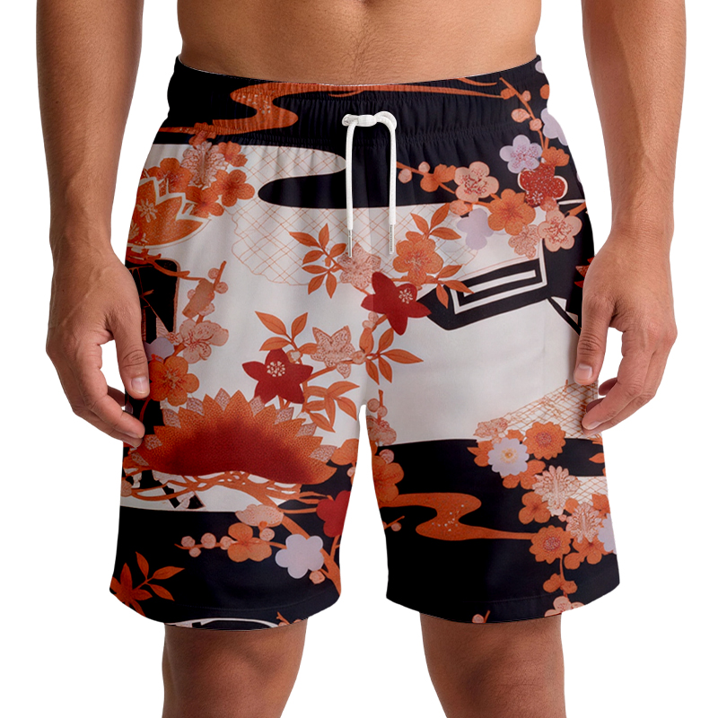 Tokyocanvas Fuct Us c Swim Short