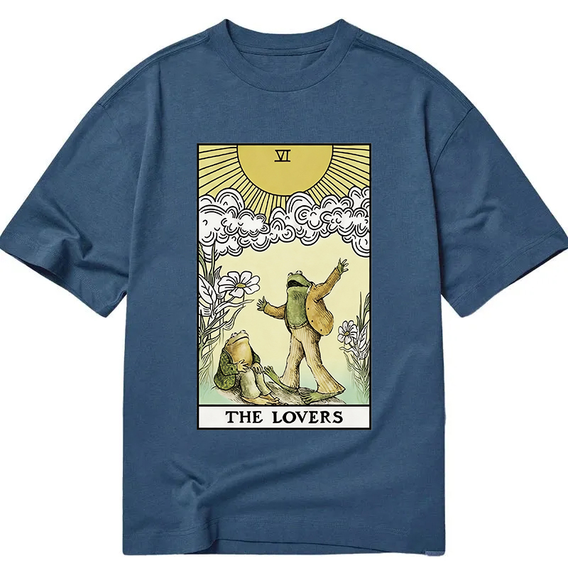 Tokyocanvas The Lovers Classic T-Shirt