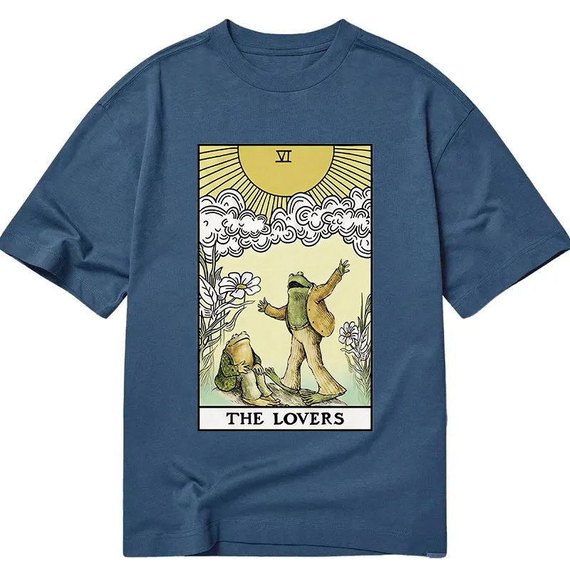Tokyocanvas The Lovers Classic T-Shirt