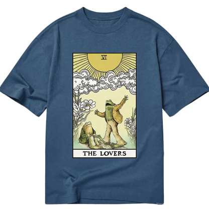 Tokyocanvas The Lovers Classic T-Shirt