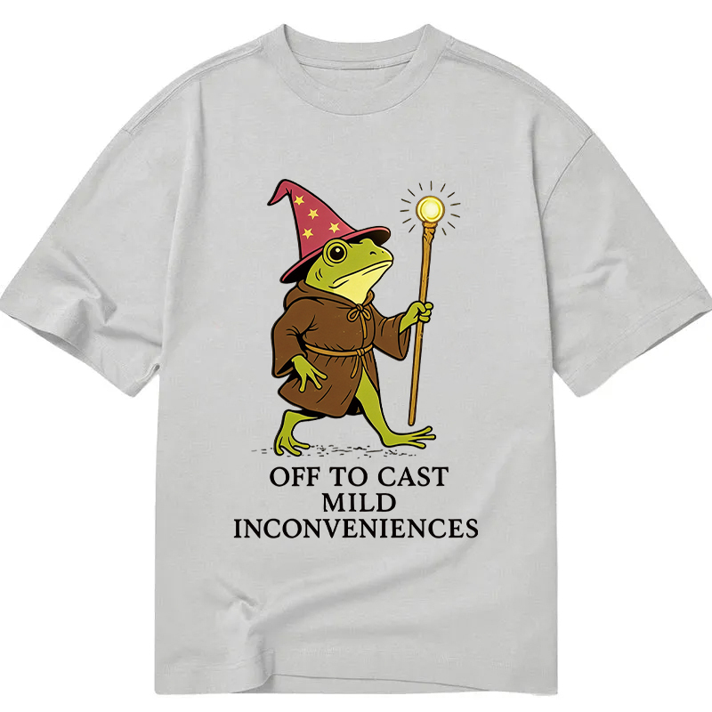 Tokyocanvas Funny DnD Frog Classic T-Shirt