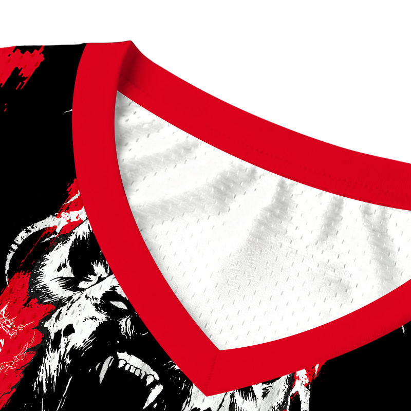 Tokyocanvas War Call Jersey Tank