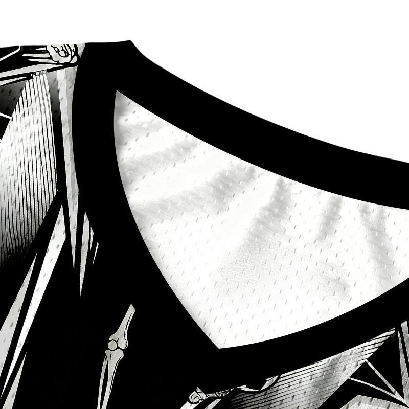 Tokyocanvas Mono Striker Club Energy Jersey Tank