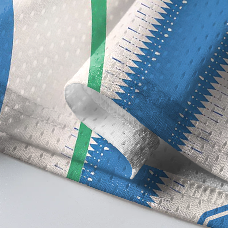 Tokyocanvas I Do Ketamine Mesh Jersey