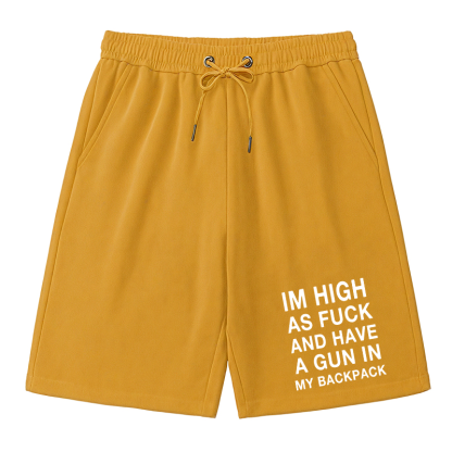 Tokyocanvas Im High Classic Short
