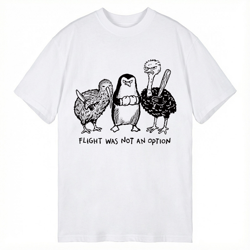 Tokyocanvas A Tough Decision Classic T-Shirt