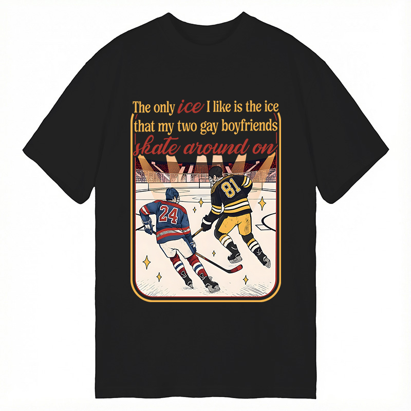 Tokyocanvas The Only Ice I Like Classic T-Shirt