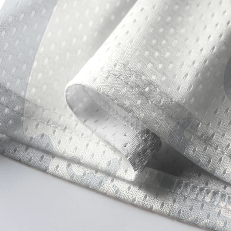 Tokyocanvas Ukiyoe Waves Japan Mesh Jersey