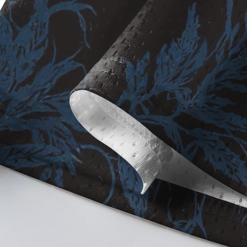 Tokyocanvas Let Kindness Bloom Mesh Jersey