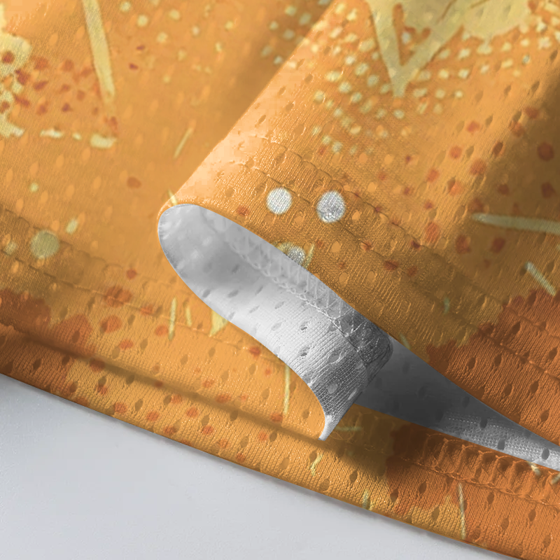 Tokyocanvas Urban Pulse Mechanical Momentum Mesh Jersey