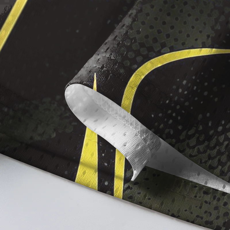 Tokyocanvas Kinetic Strike Global Pulse Mesh Jersey